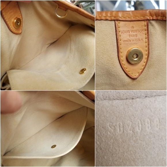 💕Authentic LV Galliera PM Hobo Bag Monogram - Picture 15 of 16